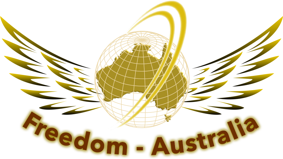 Freedom Founders insignia