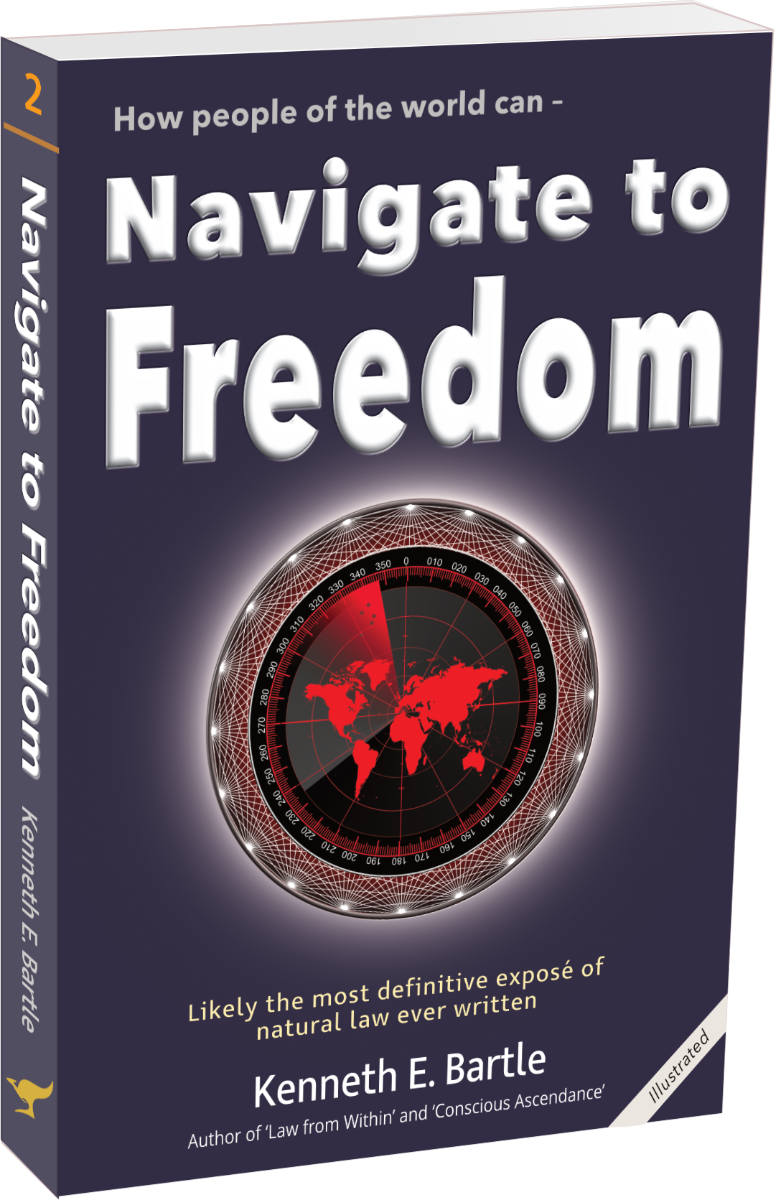 Navigate to Freedom for an unprecedented future