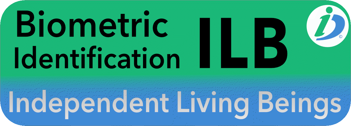ILB Biometric Logo