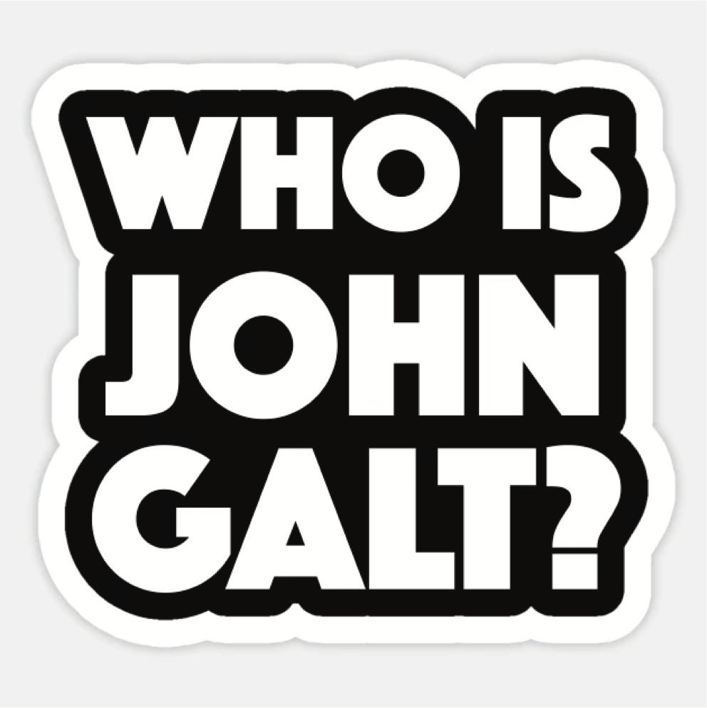 Who is John Galt