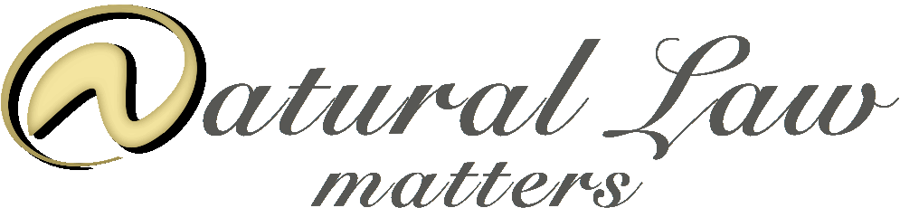 Natural law Logo