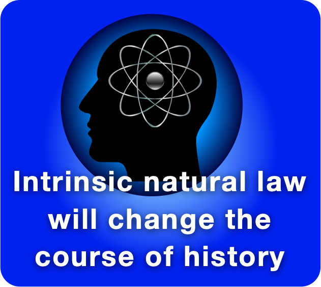 Intrinsic natural law - Graphic
