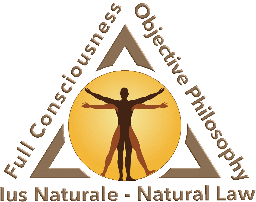 Full Consciousness, Objective philosophy, Intrinsic natural law