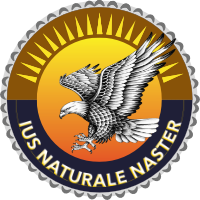 Ius Naturale Masters Badge