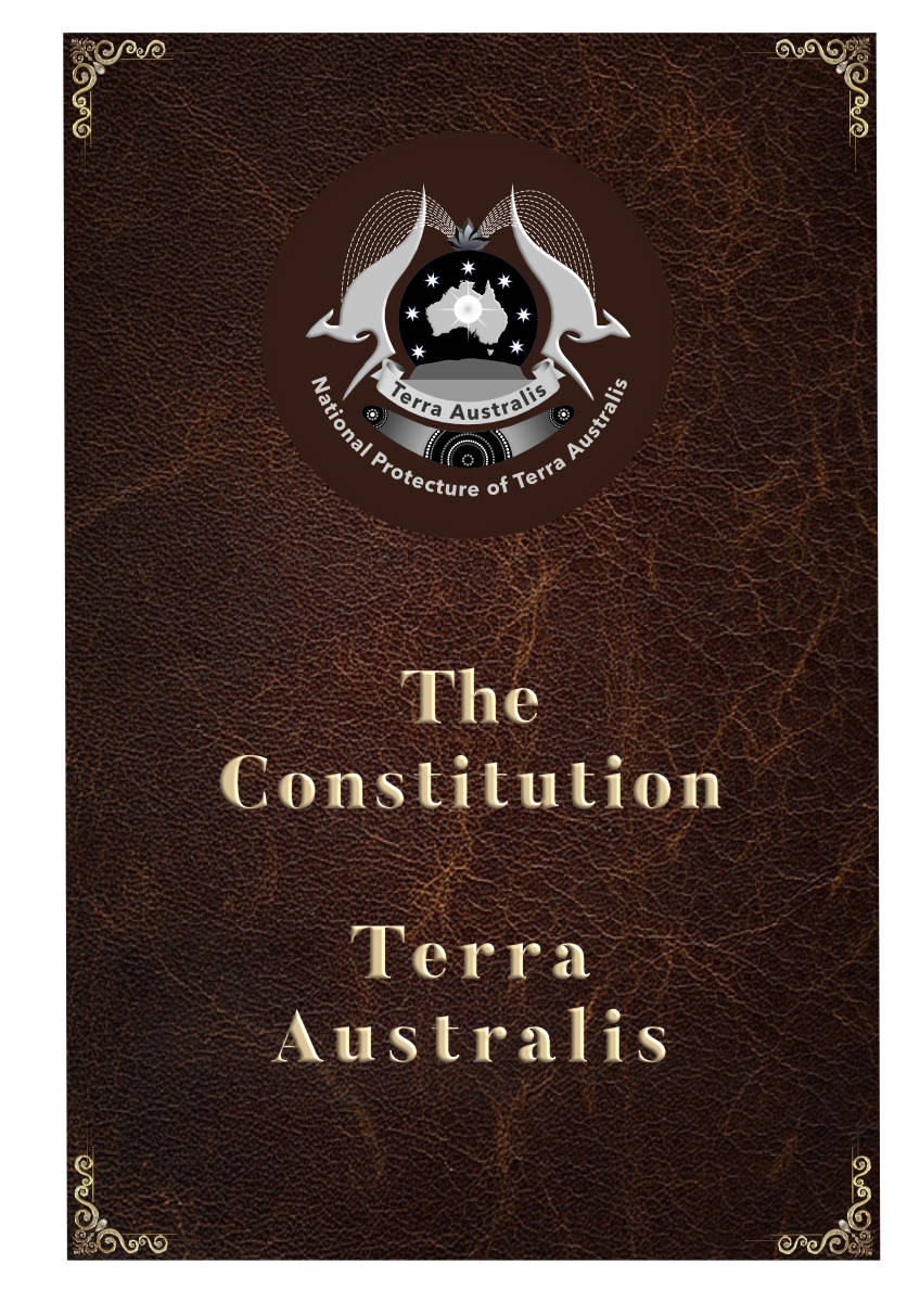 Constitution Document - Image