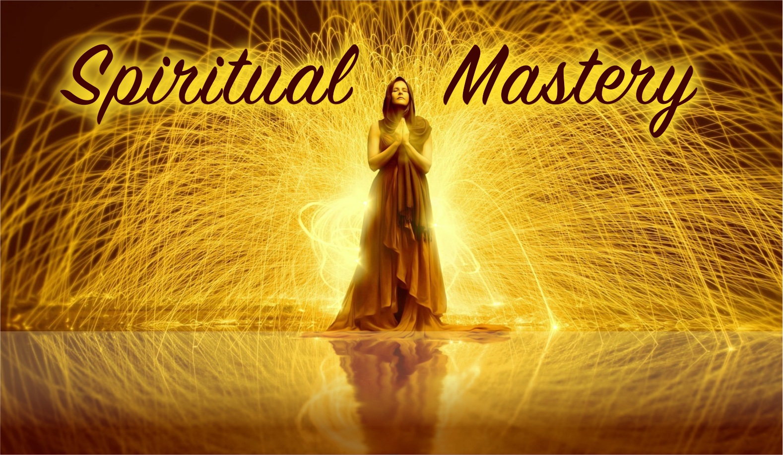 Spiritual mastery, graphic