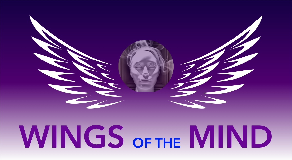 Wings of the Mind Graphic